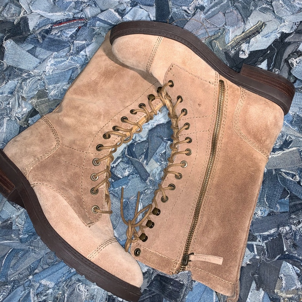 Nine West Flat boots - Picture 6 of 7